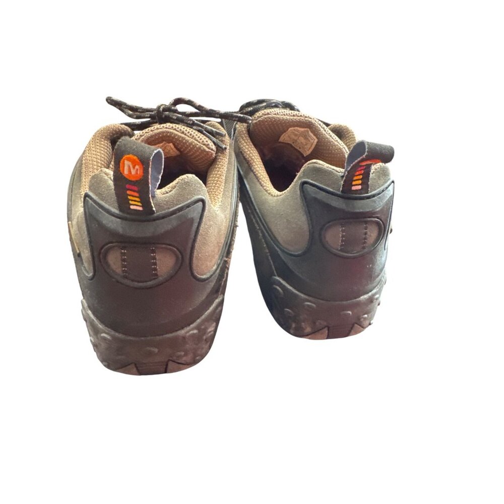 Merrell Womens Gore-Tex Brown Hiking Shoes Size 8.5 - Picture 6 of 16